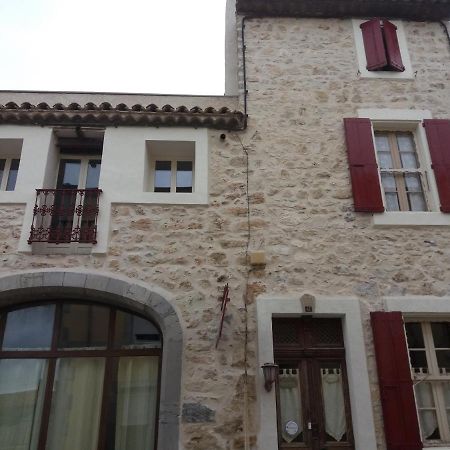 Bed and Breakfast Le Patio Des Cigales Roquefort-des-Corbières Esterno foto